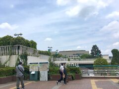 翌日6/5、幕張に向かう途中、都営大江戸線経由で練馬駅に寄りました。
乗り換え駅である西武線の練馬駅が、謎解きのチェックポイントになっていました。

