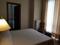 15:30　Albergo Ponte Vecchio　にチェックイン