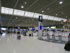 18:55 成田空港着
ここで大きな地震があり驚いた～
