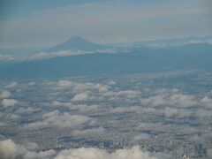 飛行機での移動