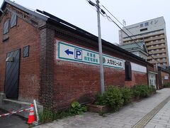 ホテル目の前に大雪地ビール館があります。