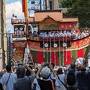 祇園祭の京都