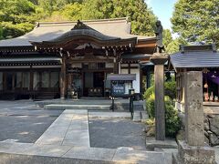 高尾山薬王院別院不動院