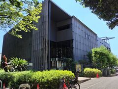 東京農業大学「食と農」の博物館。

無料で見られる、東農大の情報発信拠点。
東農大は、世田谷通り沿いにありました。