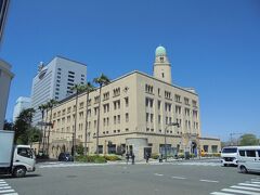 横浜税関本関庁舎