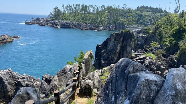 三陸海岸を北上し、海辺に佇むーーー。』宮古(岩手県)の旅行記
