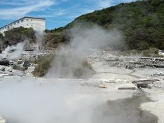 橋の上からしばし眺める。