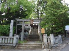 湯前神社 