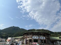 国道３５３号線沿いの小さな道の駅『おのこ』に寄ってみました。

http://onoko.jp/