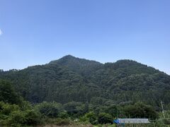 標高1,208ｍの小野子山（おのこやま）