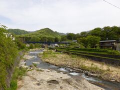 山寺参拝のあと、近隣をさんさくしました。「立谷川」は、最上川水系の一級河川で、山寺の近くを流れる清流です。山寺駅に降り立った場合は、参道に至るまでの途中、山寺宝珠橋においてこちらの川を渡ることになります。