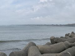 銚子マリーナ海水浴場