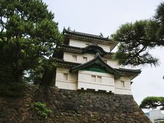 ▲▽皇居一般参観▽▲　▽富士見櫓▽