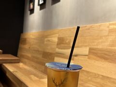 小山緑茶（M430円）飲んで