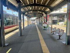 七尾駅