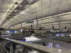 香港国際空港 (チェク ラップ コック空港) (HKG)