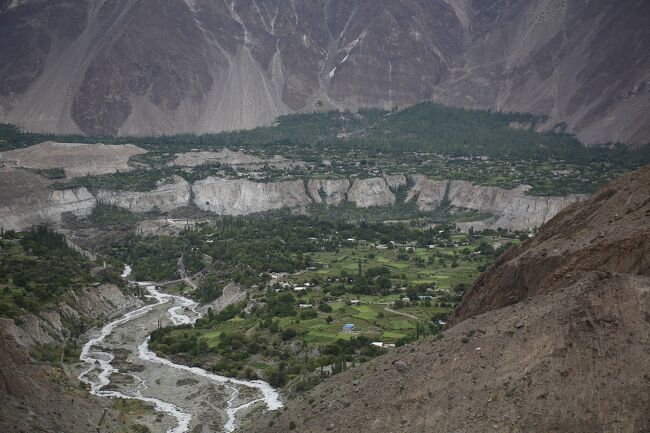 正しく、ナウシカの世界。