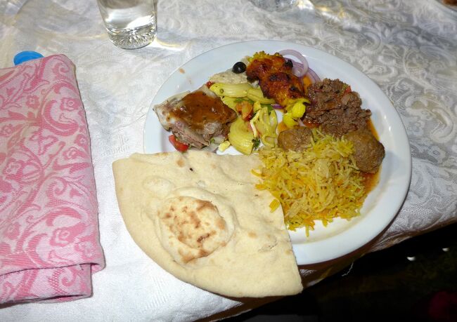 カレー風味が基本？