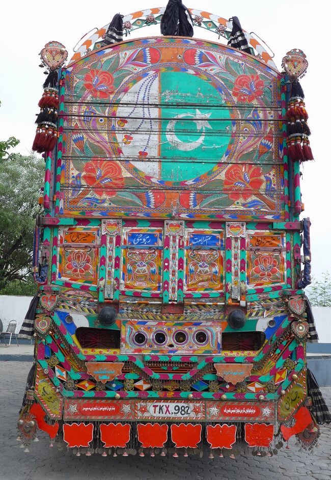 久しぶりに、パキトラの正統派に会った。