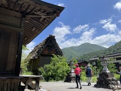 世界遺産白川郷合掌造り集落