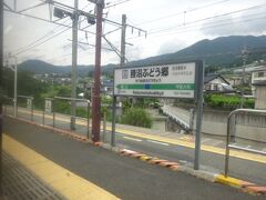 笹子トンネルを越えて、相模川流域から富士川流域に入った。
このあたりを各駅停車で通るのは結構久しぶりかも。