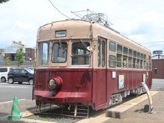 西鉄の路面電車