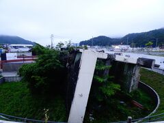 東日本大震災遺構 旧女川交番