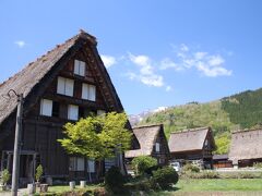 世界遺産白川郷合掌造り集落