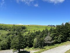 10:30 美ヶ原高原です。