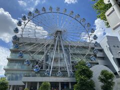 まずは地下鉄で栄へ。久しぶり、サンシャインサカエ！名古屋にきたな～という感じです。