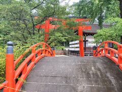 続いて下鴨神社へ