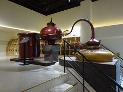 館内もじっくり見学しました。