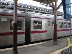 長野電鉄　湯田中駅