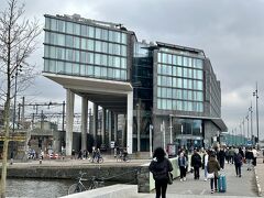 DoubleTree by Hilton Hotel Amsterdam Centraal Station