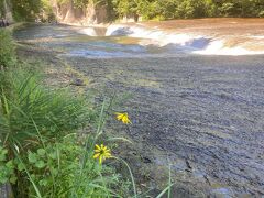 吹割渓谷 吹割の滝