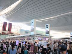 羽田空港 第3旅客ターミナル