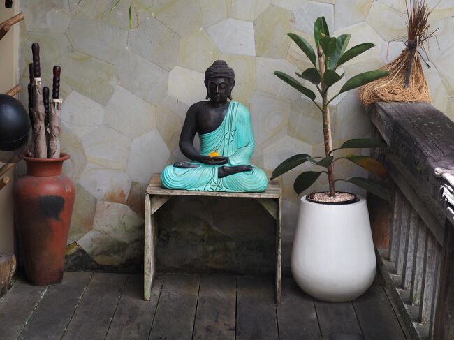 中にある調度品もすべてセンスがよくて高級な感じでした。<br /><br />韓国人の方がたくさん来ていました。