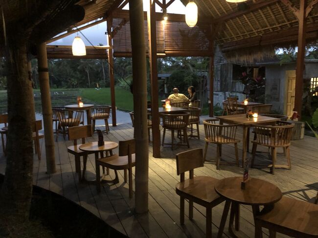 また、街が近くなってすてきなカフェがあちこちに。