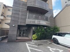 スマイルホテル静岡