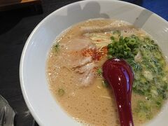 麺屋 我ガ 久留米上津バイパス店