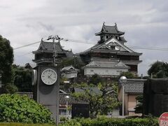 福知山城(福知山市郷土資料館)