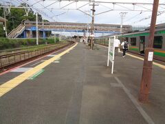 芦ノ湖から小田原までバスで帰り，その後電車で真鶴駅へ．