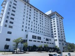 時間になったので宿へ

ホテル＆リゾーツ 長浜 -DAIWA ROYAL HOTEL-
琵琶湖を眺めながら滞在できるホテルです