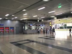 翌日のアユタヤ行きの切符を買うため、1時間掛けてKrung Thep Aphiwat Central Terminal Stationへ。