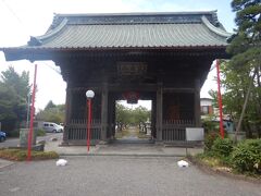 大聖寺の山門