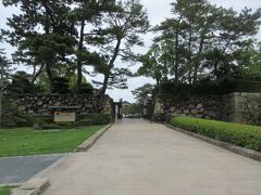 史跡高松城跡(玉藻公園)