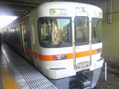 関ケ原を越えて、滋賀県域に入ってきました。
（画像は関ケ原ちゃうけど…。）

一案としては、JR東海管内の貴重な滋賀県域のどこかの駅で途中下車しようかなとも思ったけど、車内の混雑ぶりと暑さに圧倒されて、その気はなくなります。
