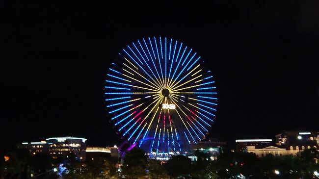 2023年8月、夜の横浜のポケモンイベントを散策。その2』横浜