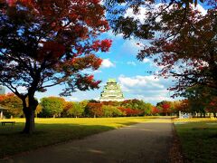 大阪城西の丸庭園