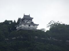 岩国城